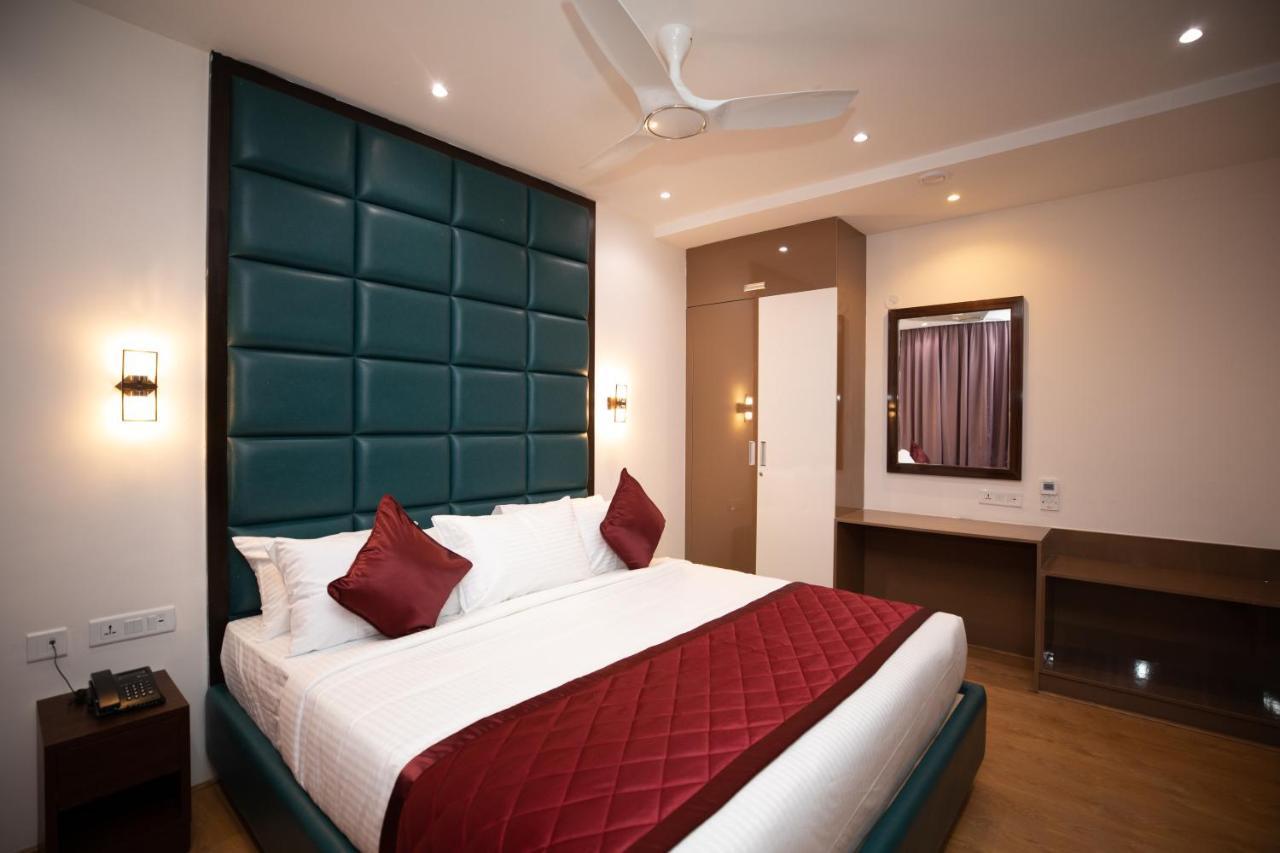 Hotel Silver Cle 海得拉巴 外观 照片