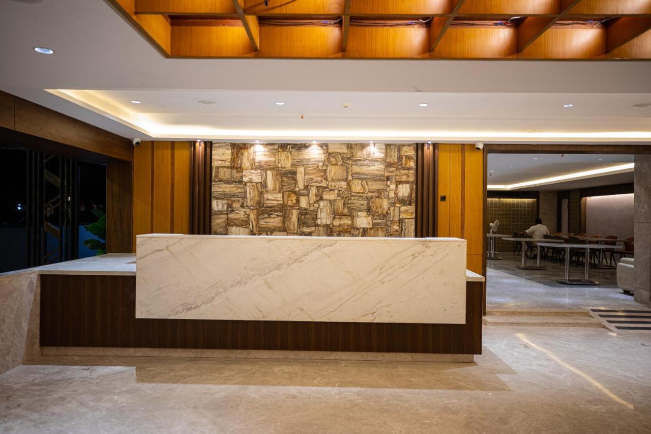 Hotel Silver Cle 海得拉巴 外观 照片