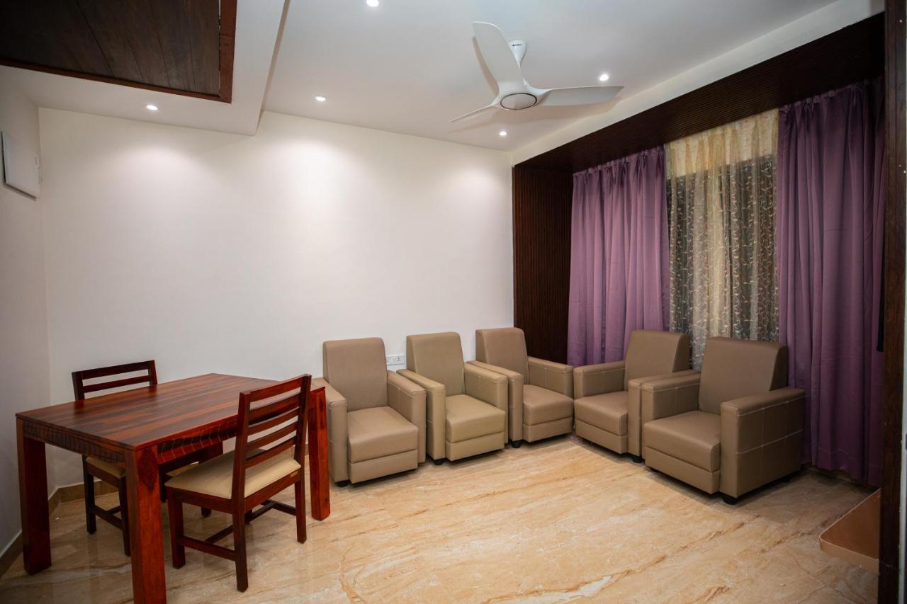 Hotel Silver Cle 海得拉巴 外观 照片