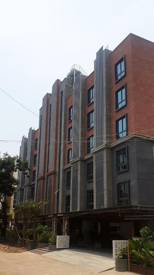 Hotel Silver Cle 海得拉巴 外观 照片