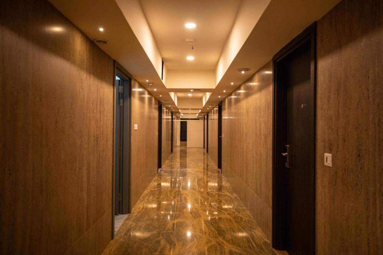 Hotel Silver Cle 海得拉巴 外观 照片