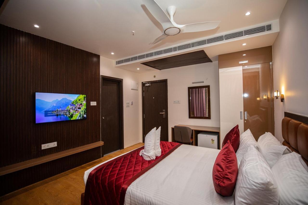 Hotel Silver Cle 海得拉巴 外观 照片