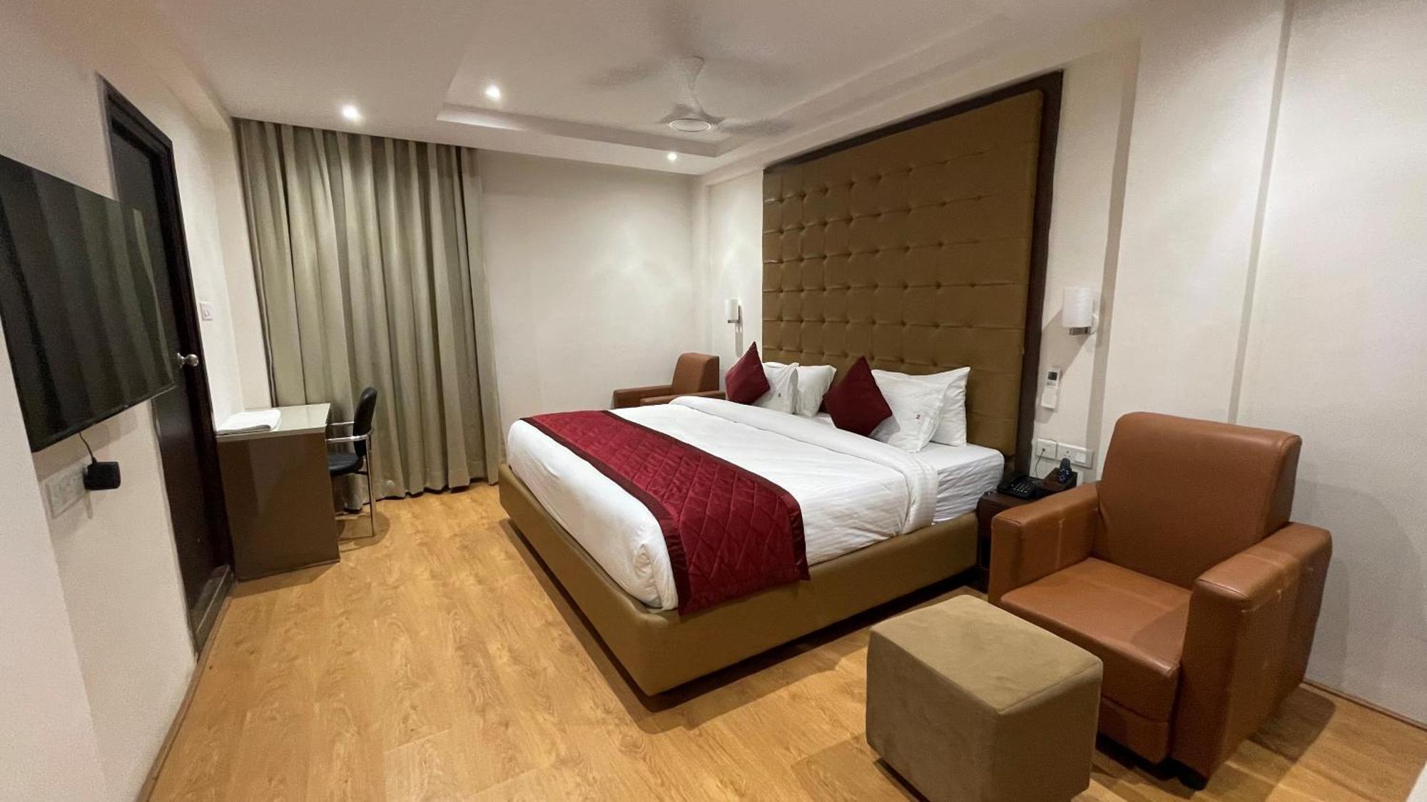 Hotel Silver Cle 海得拉巴 外观 照片