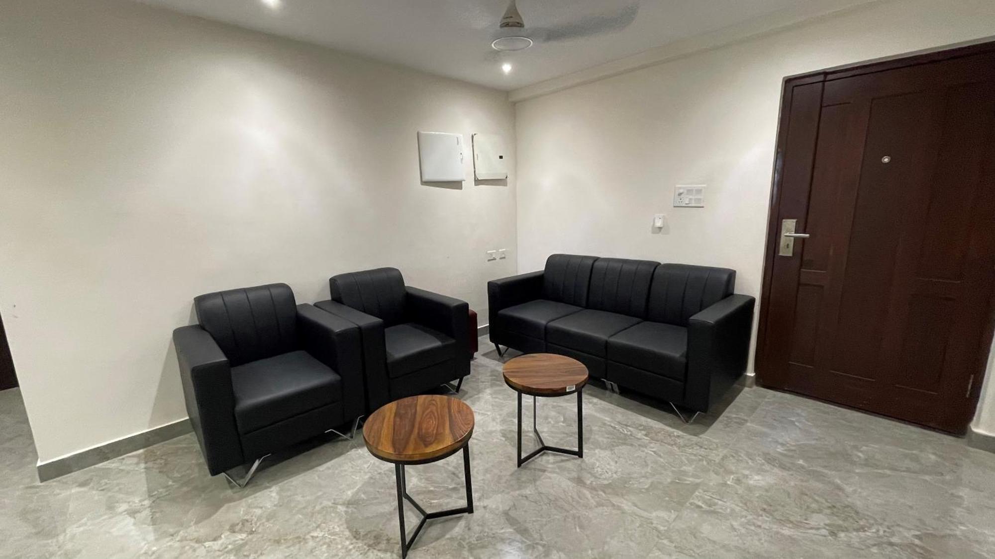 Hotel Silver Cle 海得拉巴 外观 照片