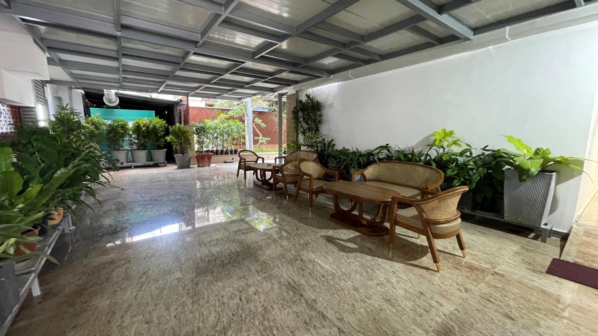 Hotel Silver Cle 海得拉巴 外观 照片