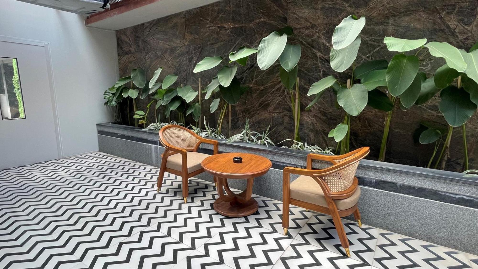Hotel Silver Cle 海得拉巴 外观 照片