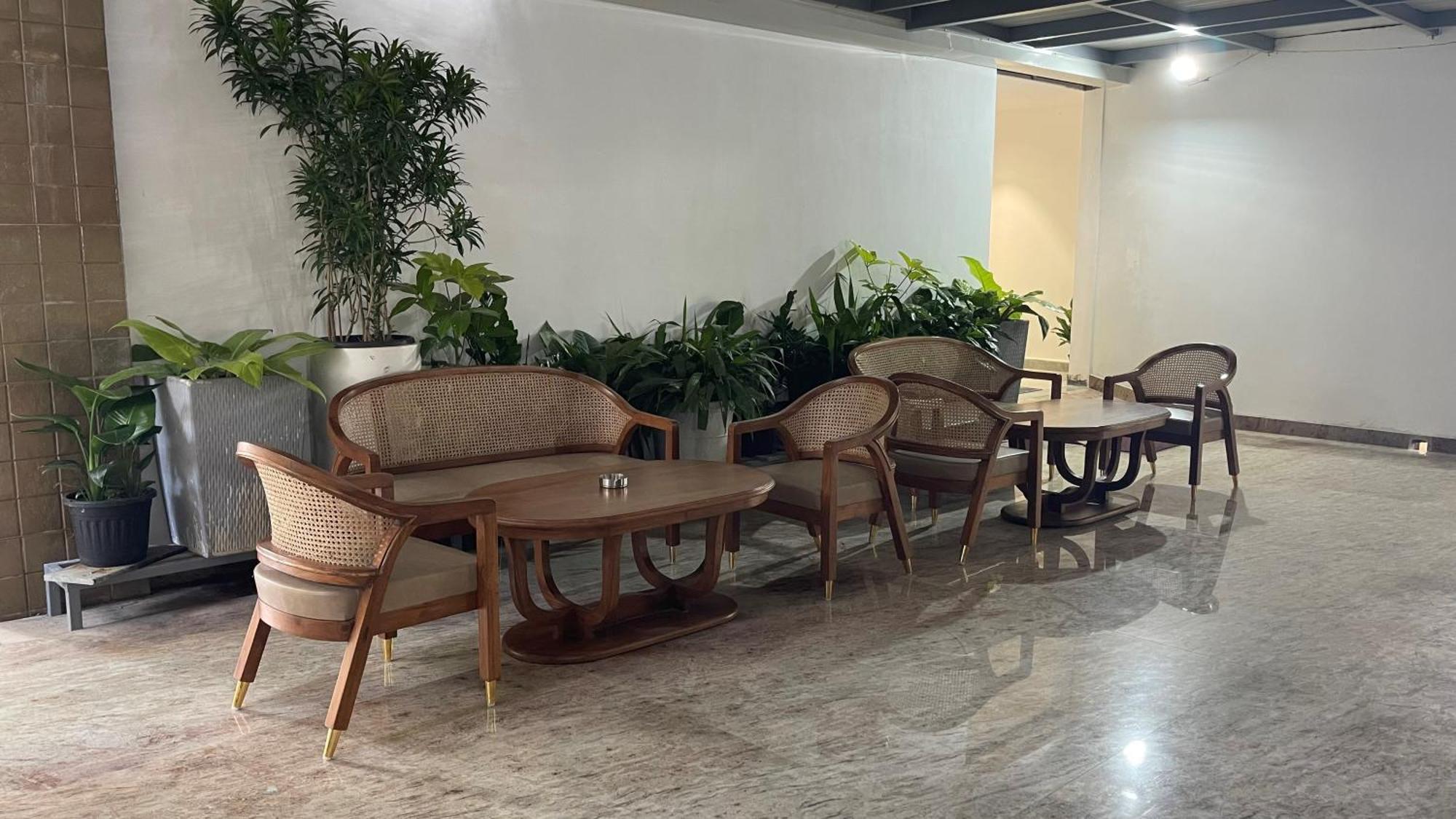 Hotel Silver Cle 海得拉巴 外观 照片