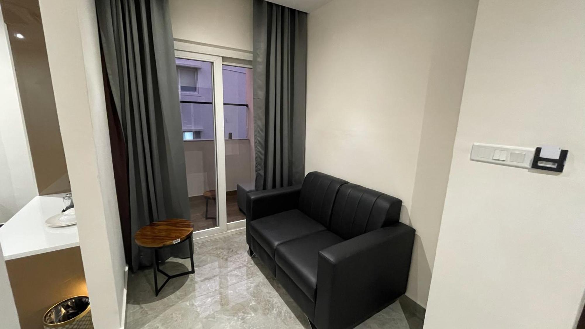 Hotel Silver Cle 海得拉巴 外观 照片