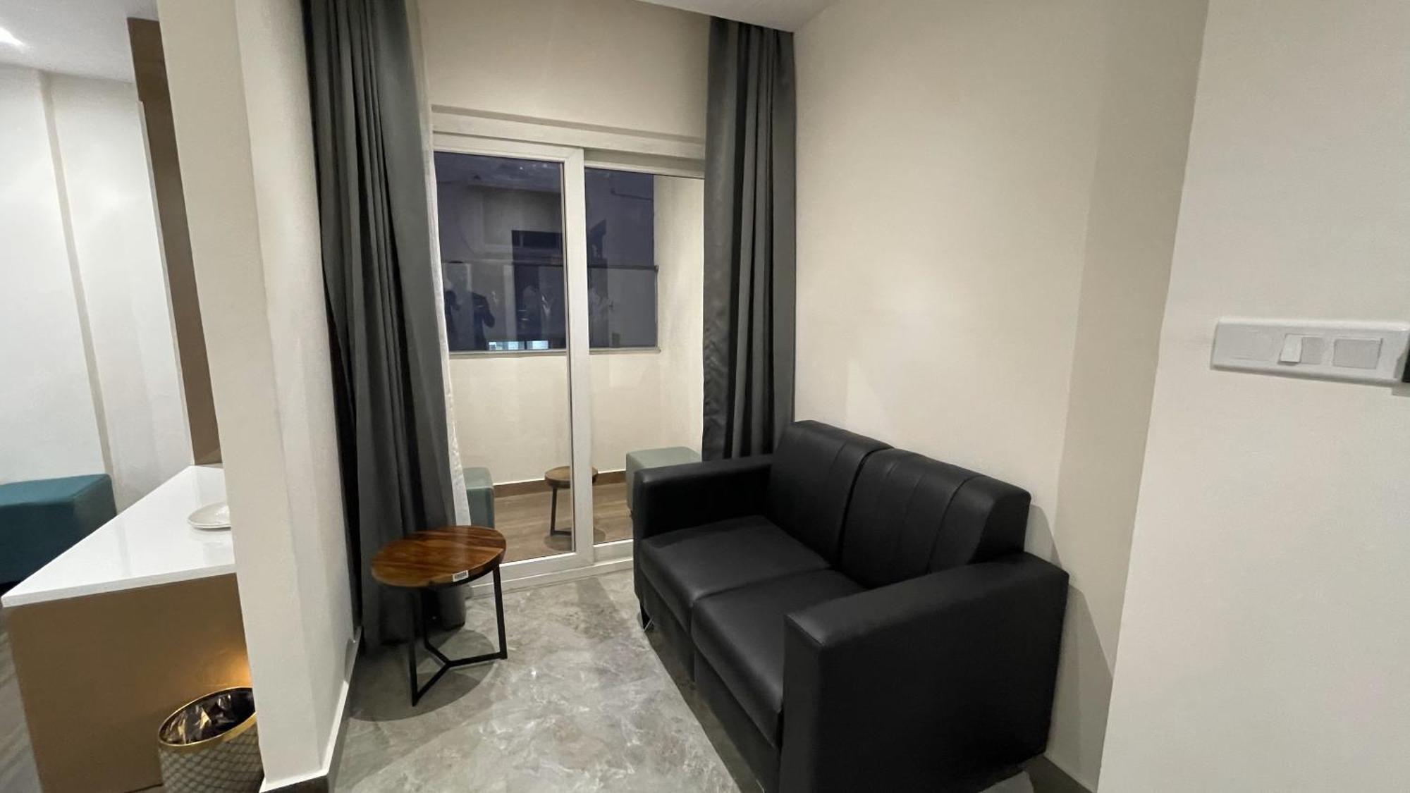 Hotel Silver Cle 海得拉巴 外观 照片